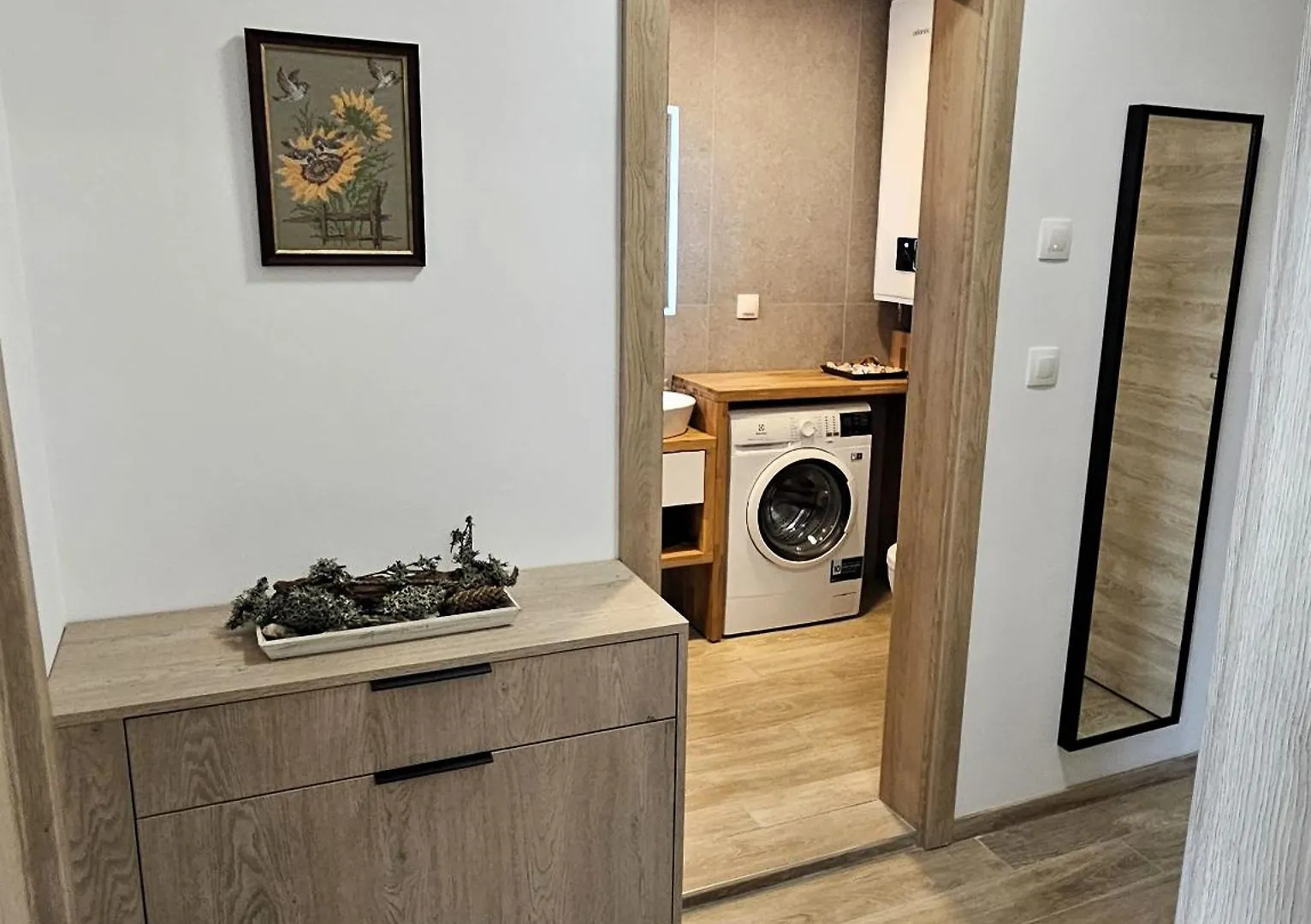 Luxury 2 Room Flat Free Parking, Pool And Wifi Várna